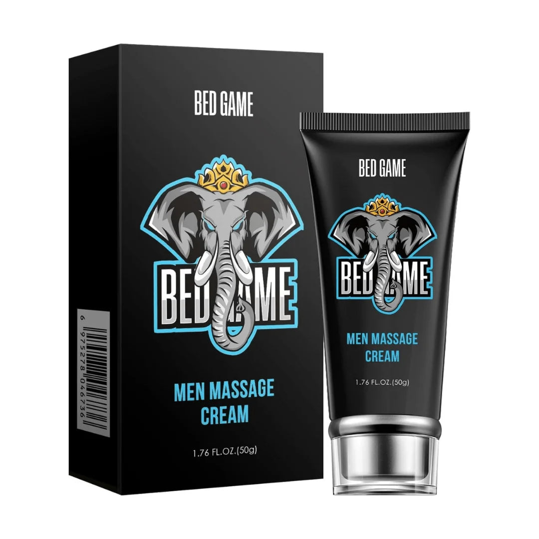 Agrandador de pene BEDGAME 50gr