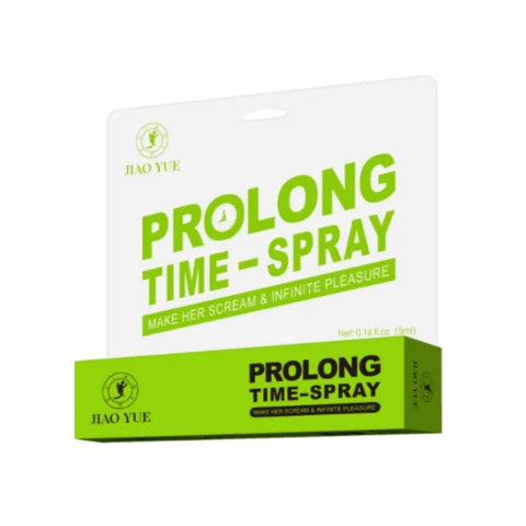 Retardante Spray ProLong 5ML JIAOYUE
