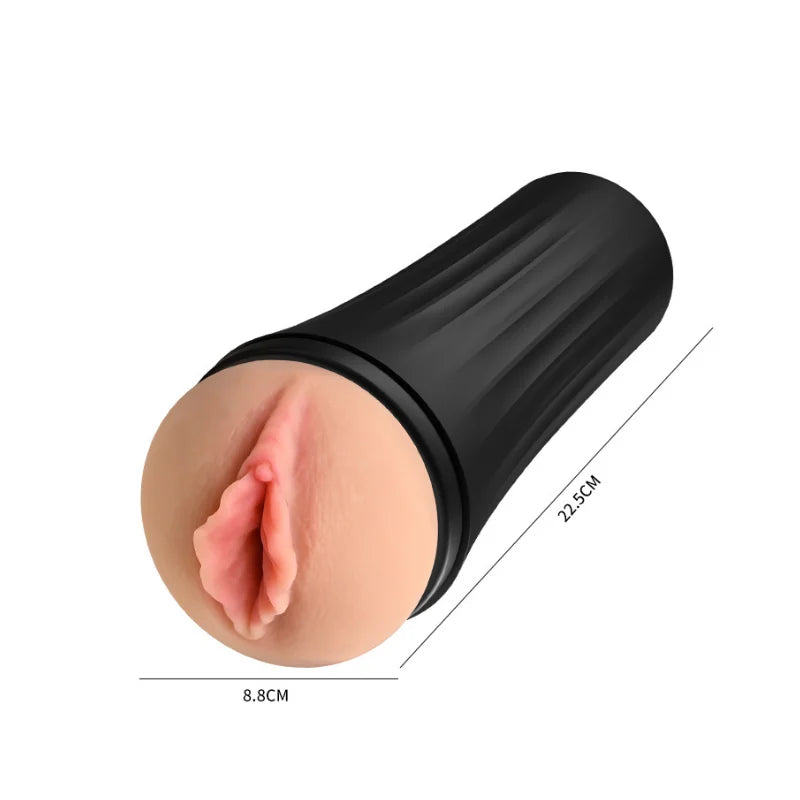 Masturbador realista Vicky LILO LL-2308