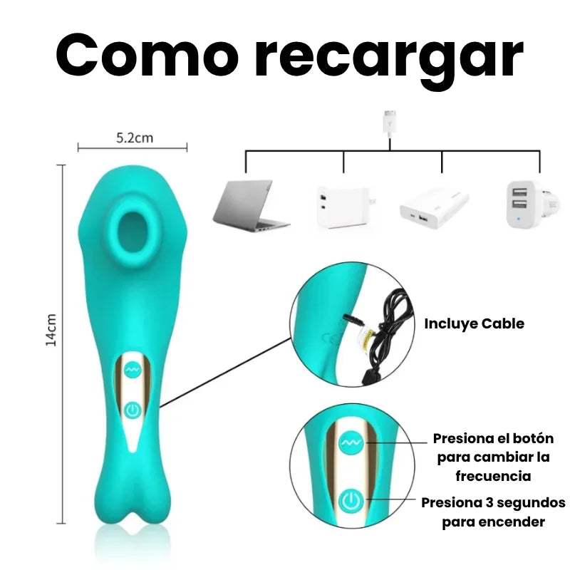 Succionador Honey AVB379PU