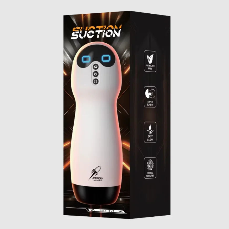 Masturbador Automatico Arturito LILO LL-24053-A-02