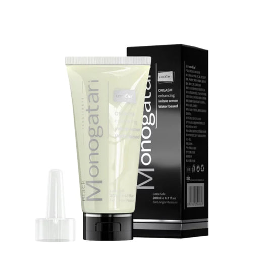 Lubricante Anal Semen Monogatari 200ml