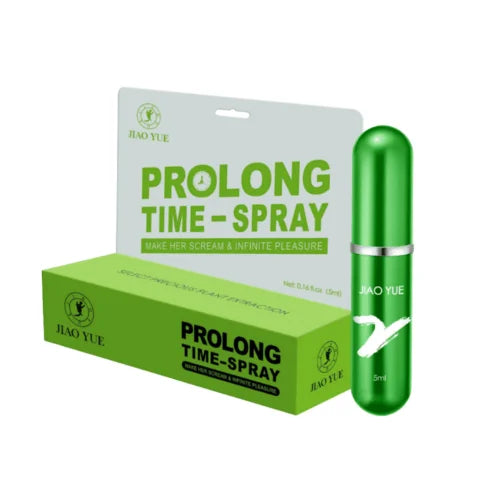 Retardante Spray ProLong 5ML JIAOYUE