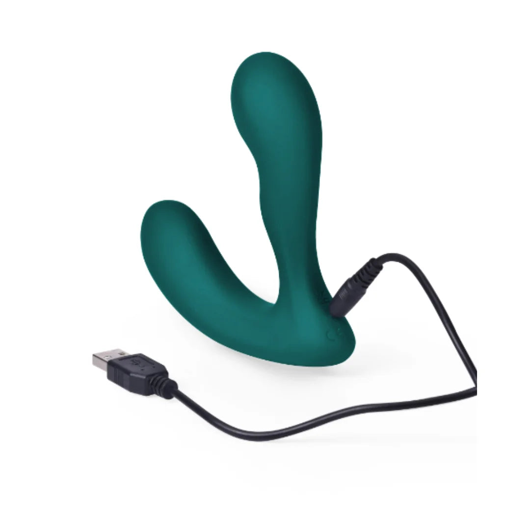 Plug vibrador Solstice X Magic Motion