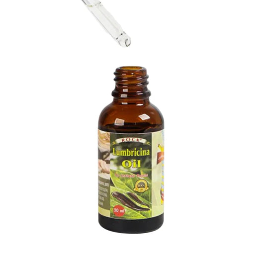 Aceite Potenciador de Sanguijuela Lumbrica 30ml