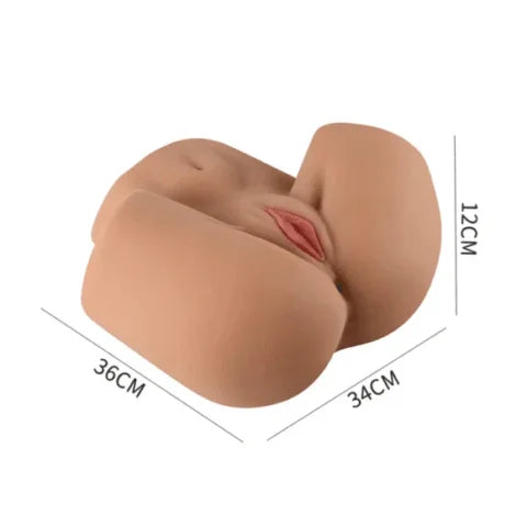 Masturbador Realista Nitya LILO M-22051