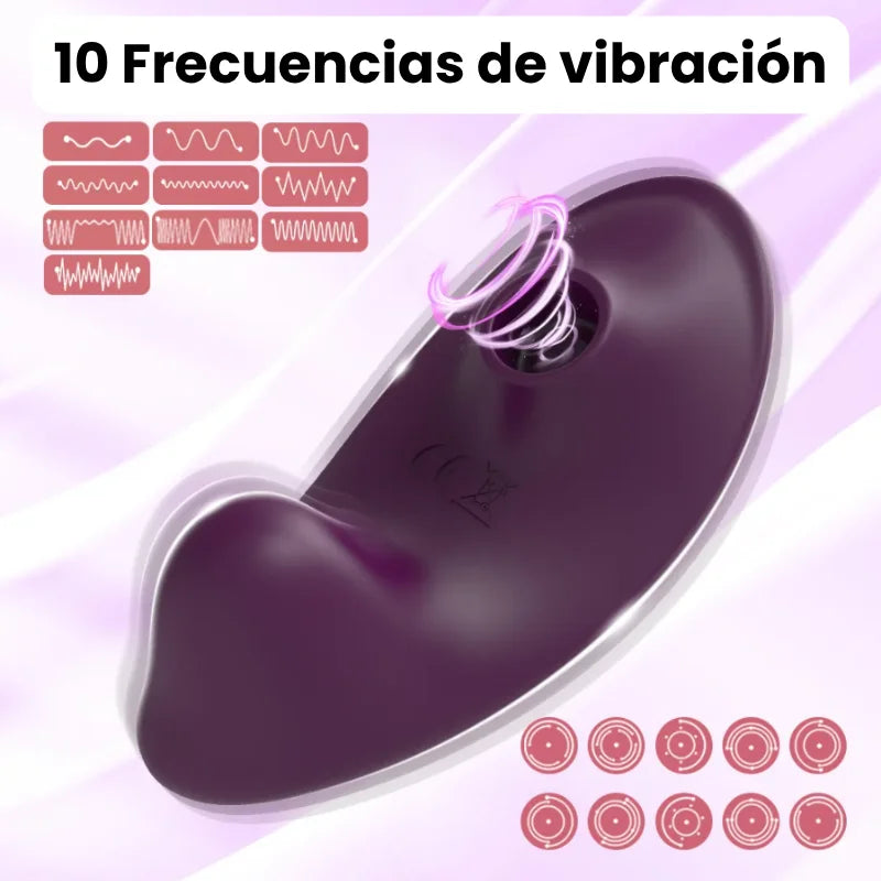 Succionador y vibrador Dalia AVB338PU