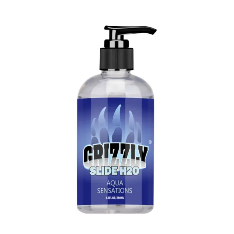 Lubricante Neutro H2O GRIZZLY 120ML