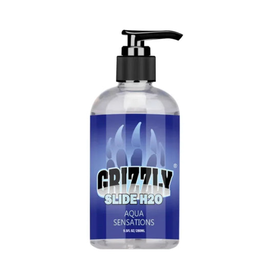 Lubricante Neutro H2O GRIZZLY 120ML