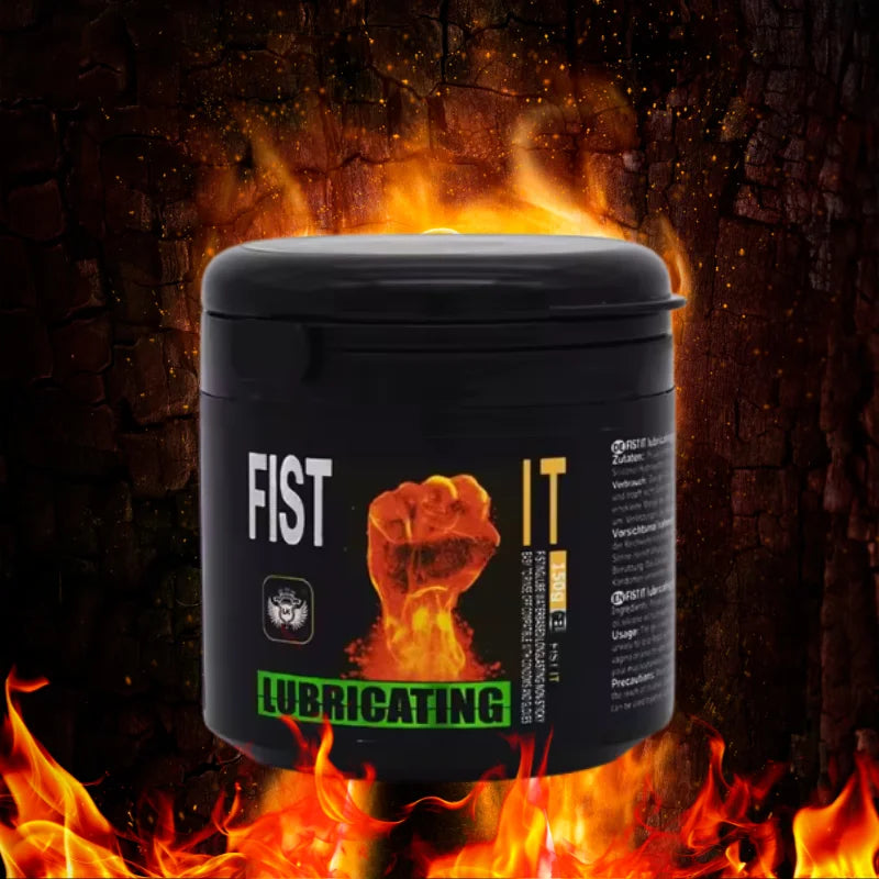 Lubricante anal fisting Adormecedor FIST-IT 150ML
