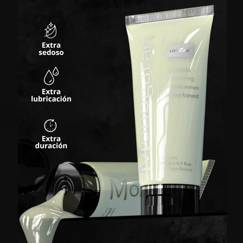 Lubricante Anal Semen Monogatari 200ml