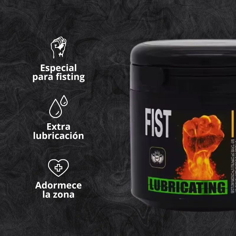 Lubricante anal fisting Adormecedor FIST-IT 150ML
