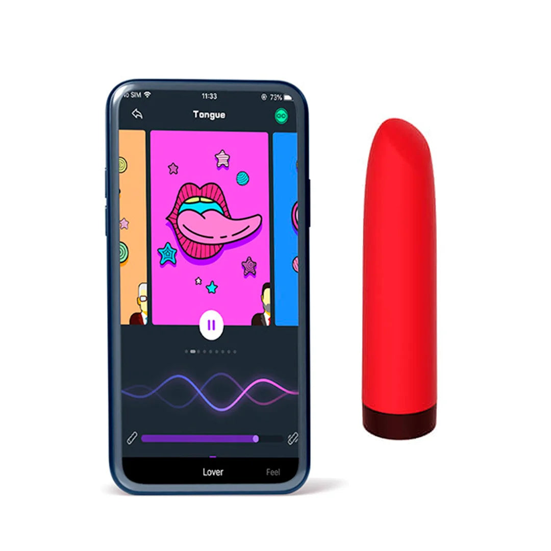 Bala vibradora Magic Awaken MagicMotion