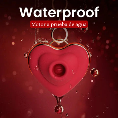 Llavero Vibrador con lamida LoveLove LILO HL-8803