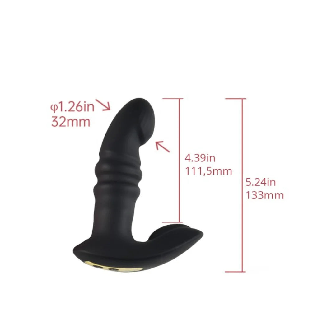 Vibrador JIVE Magic Motion