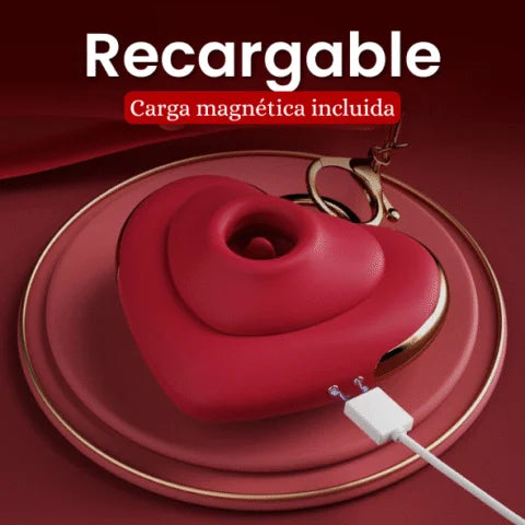 Llavero Vibrador con lamida LoveLove LILO HL-8803