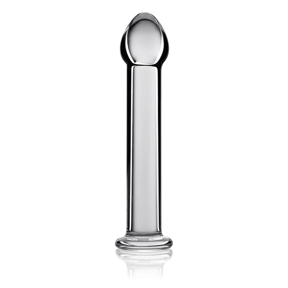 Plug anal GlassRomance LOVETOY GS01C