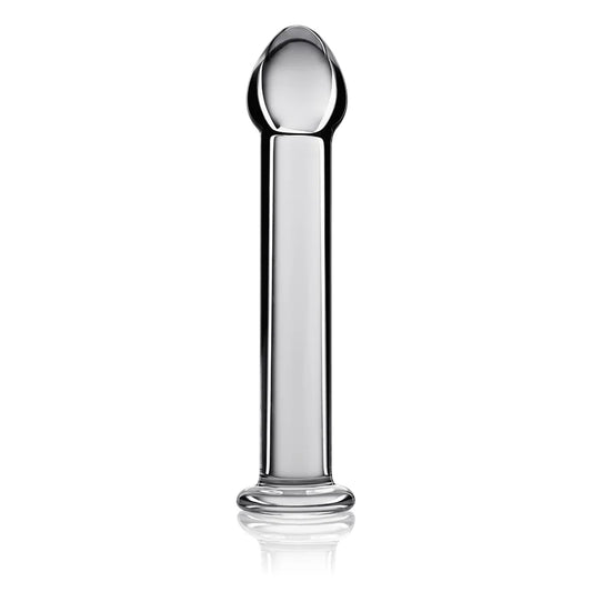 Plug anal GlassRomance LOVETOY GS01C