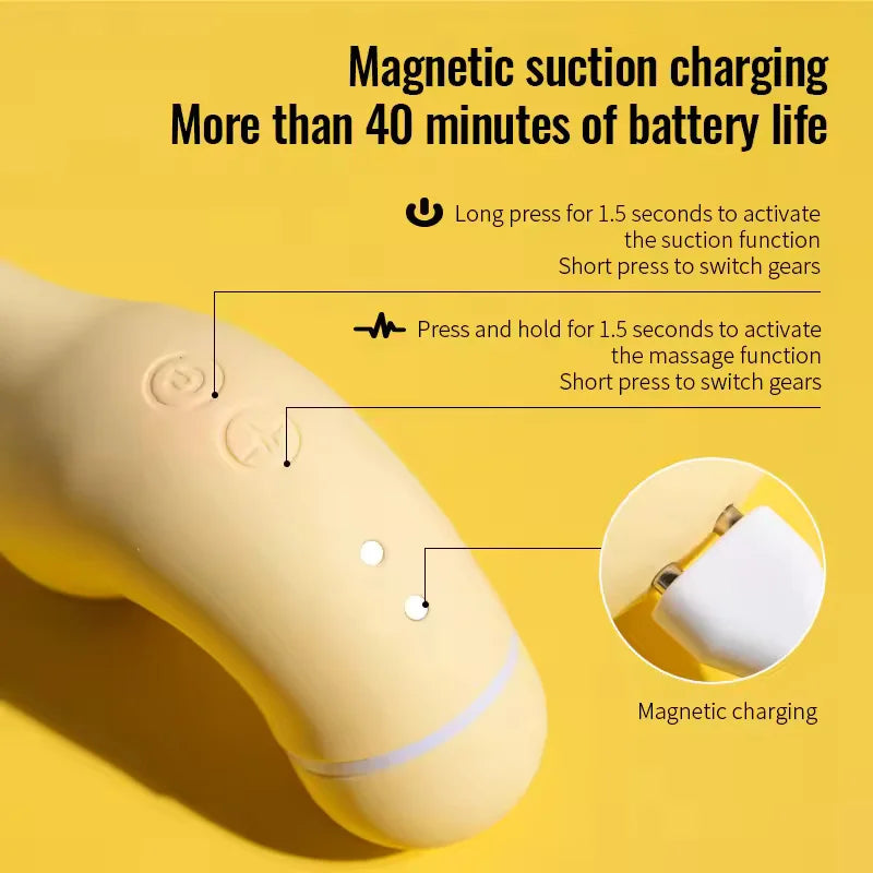 Vibrador Moon Rabbit iflove 240904