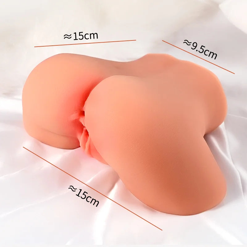 Masturbador Realista Alisa LILO M-24029