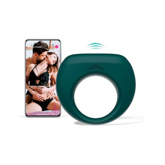 Anillo vibrador a distancia MagicDante II MagicMotion