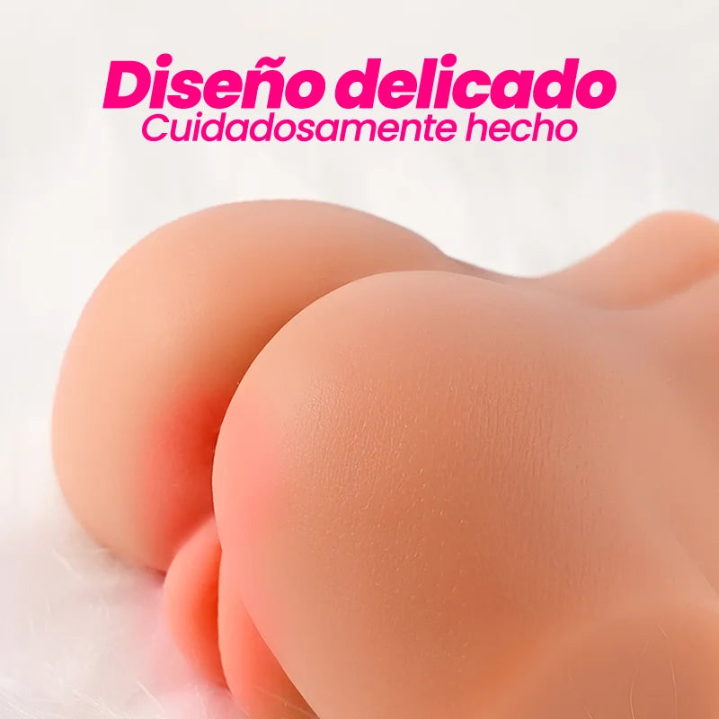 Masturbador Realista Minion LILO M-24017