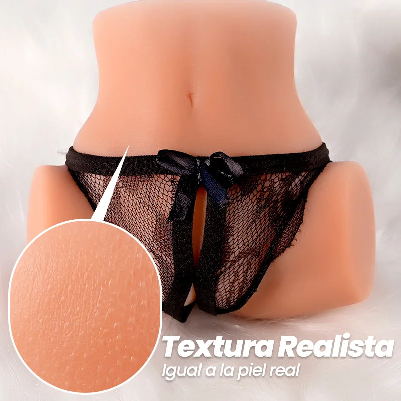 Masturbador Realista Minion LILO M-24017