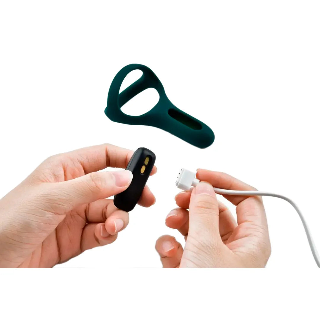 Anillo vibrador Fun Town-Rise MagicMotion