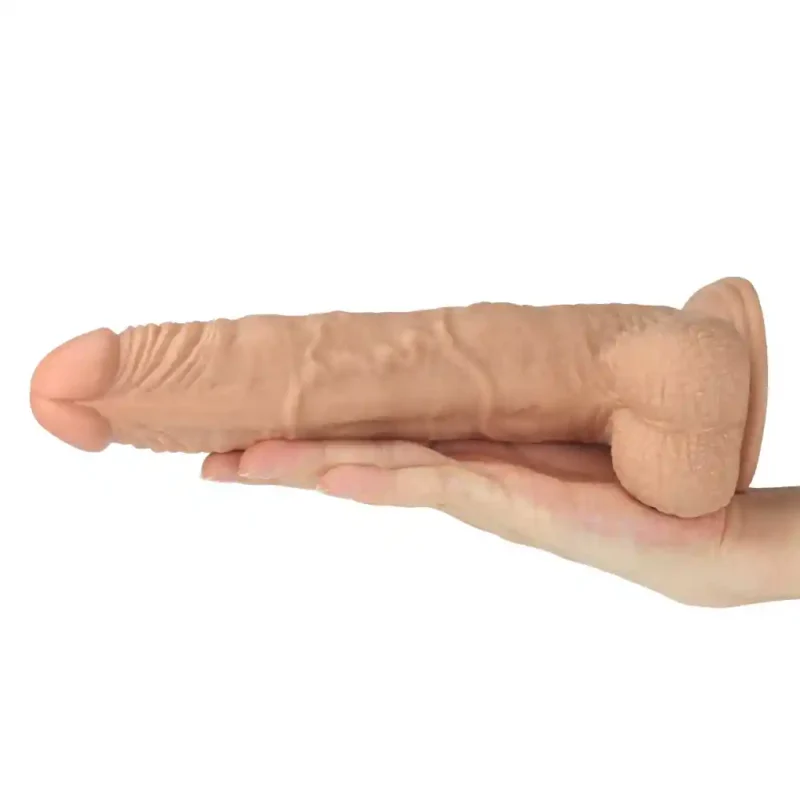Consolador Real Extreme De 24×4,5 Cm - Image 2