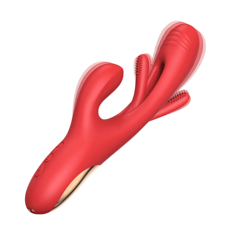 Vibrador 3 e n 1 Neo Fun MF1007