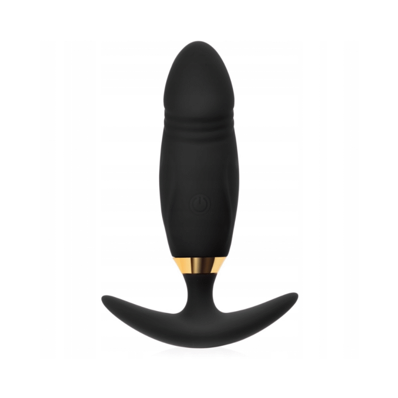 Plug vibrador a control Eclipse MF1015