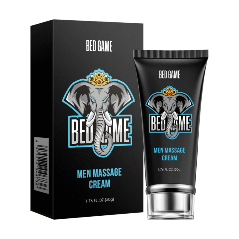 Agrandador de pene BEDGAME 50gr - Image 2