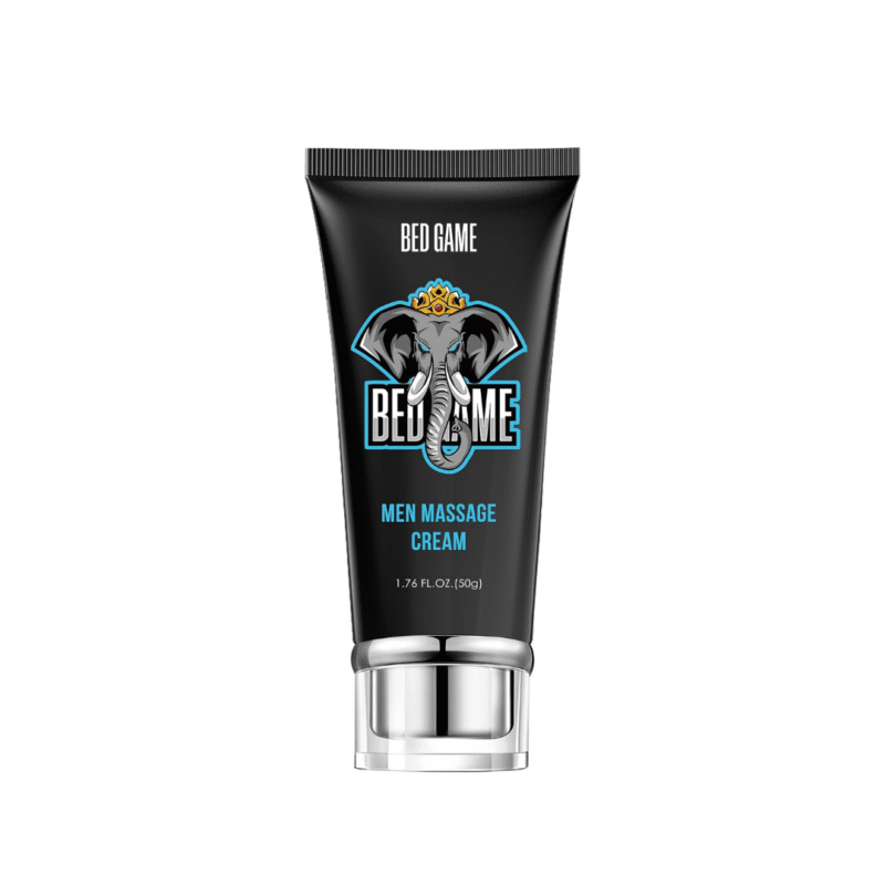 Agrandador de pene BEDGAME 50gr