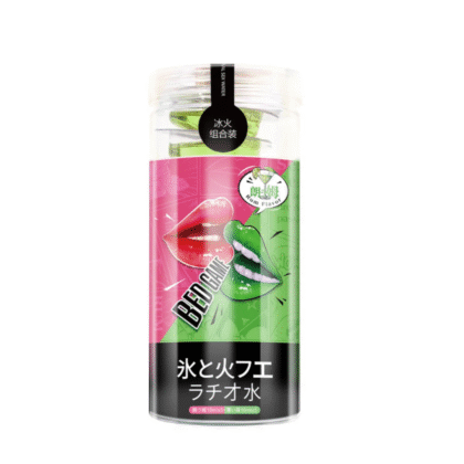 Agua para sexo oral Mojito BEDGAME