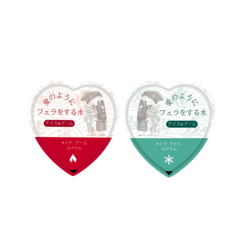 Agua para sexo oral Maracuya JIAOYUE 10ml - Image 2