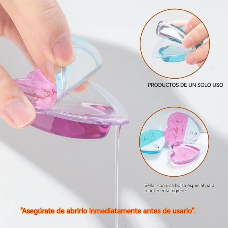Agua para sexo oral Maracuya JIAOYUE 10ml - Image 3