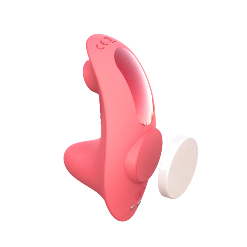 Succionador y vibrador a control Thango MF1010 - Image 2