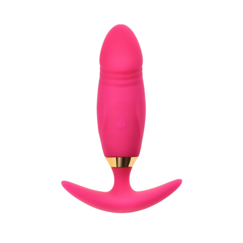 Plug vibrador a control Eclipse MF1015 - Image 2