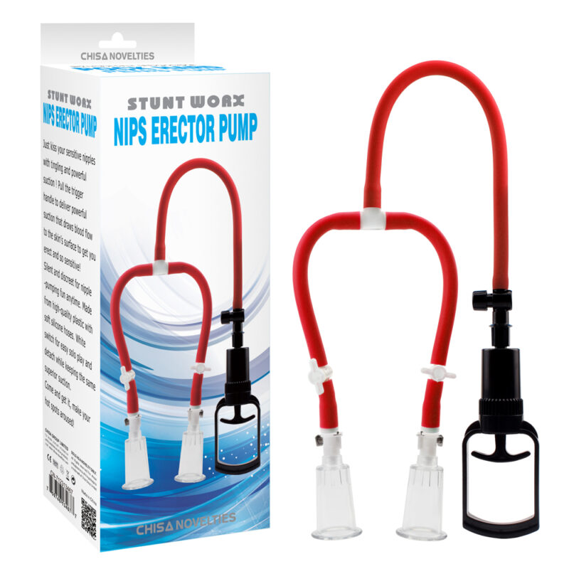 Bomba de vacío pezones Pump CHISA CN-712313467
