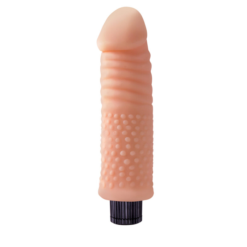 Dildo vibrador Five RealTouchXXX CHISACHISA CN-101846293 - Image 2