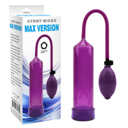 Bomba de vacío Max Version CHISA CN-702365761