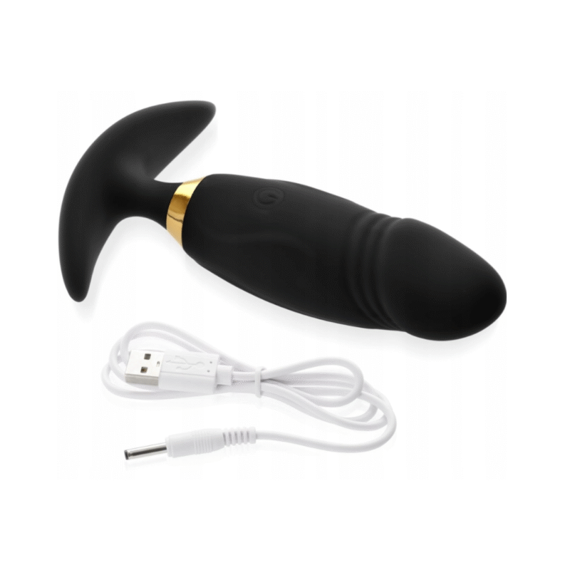 Plug vibrador a control Eclipse MF1015 - Image 4