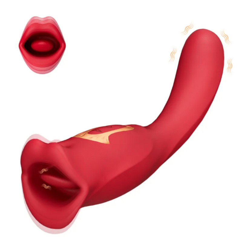 Vibrador sexo oral Sasha Plus MF1030