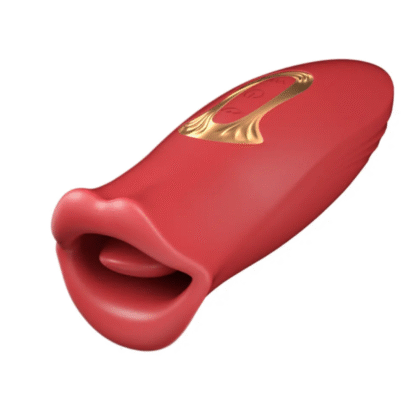 Vibrador sexo oral Sasha MF1029