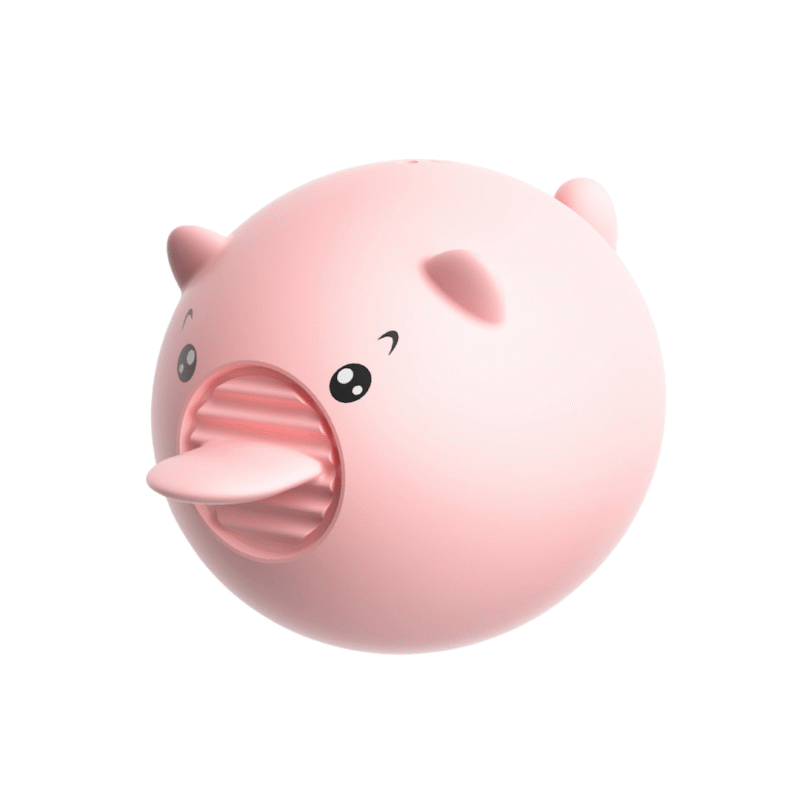 Chanchito lamedor Porky LL-2330