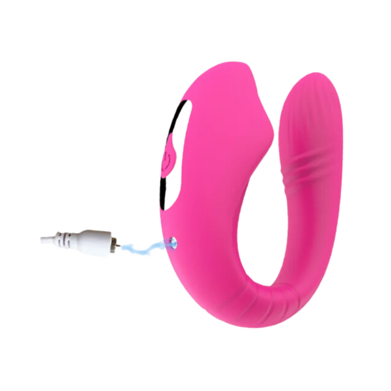 Vibrador succionador Daria MF1009 - Image 3