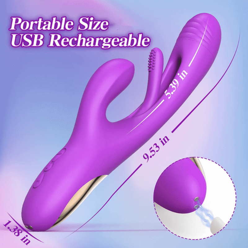 Vibrador 3 e n 1 Neo Fun MF1007 - Image 2