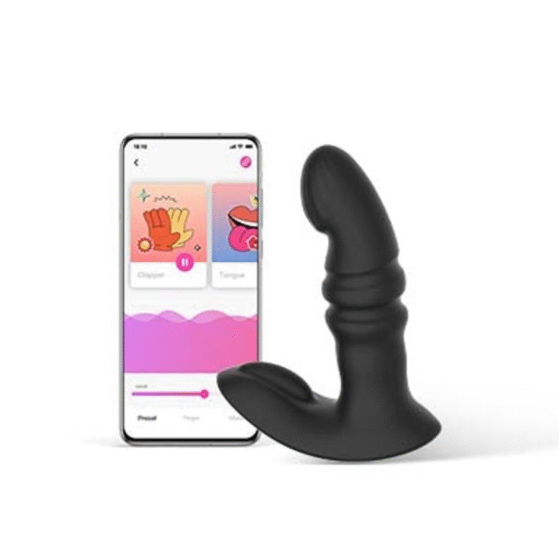 Vibrador JIVE Magic Motion - Image 3
