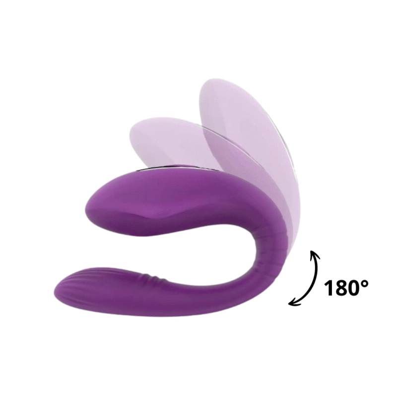 Vibrador succionador Daria MF1009 - Image 4