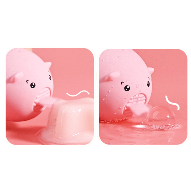 Chanchito lamedor Porky LL-2330 - Image 3